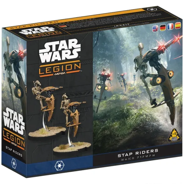 Star Wars : Légion - STAP Riders