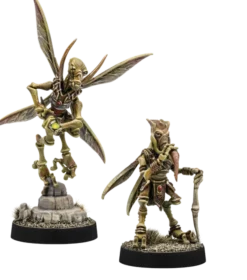 Star Wars : Légion - Sun Fac & Poggle the Lesser