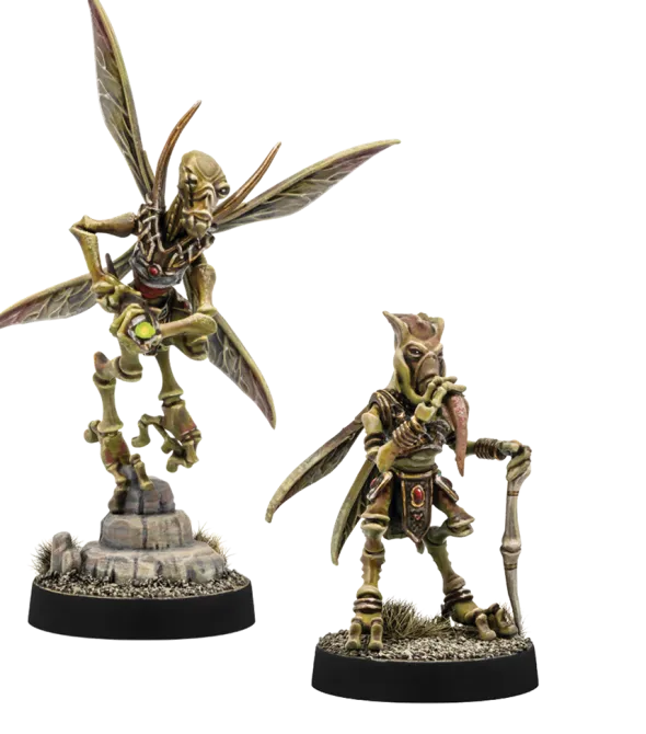 Star Wars : Légion - Sun Fac & Poggle the Lesser