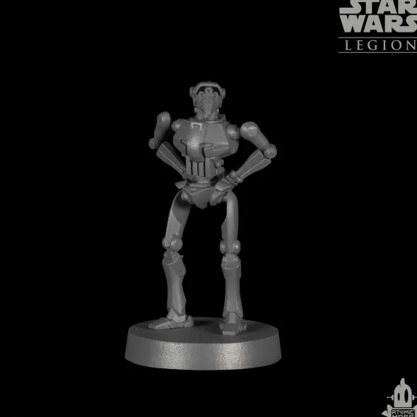 Star Wars : Légion - Super Droïde Tactique