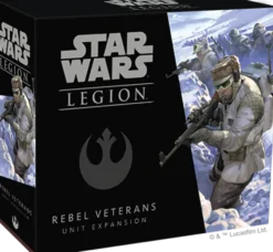 Star Wars : Légion - Vétérans Rebelles
