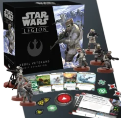 Star Wars : Légion - Vétérans Rebelles