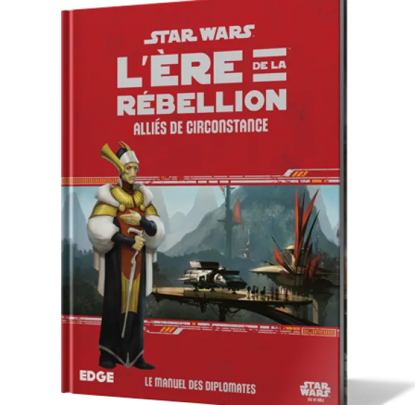 Star Wars : L'Ère de la Rébellion - Alliés de Circonstance