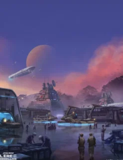 Star Wars : L'Ère de la Rébellion - Assaut sur Arda I