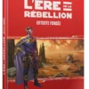 Star Wars : L'Ère de la Rébellion - Entente Forcée