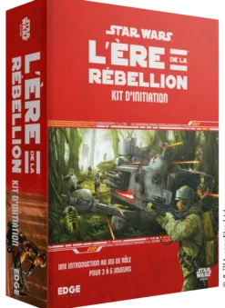 Star Wars : L'Ère de la Rébellion - Kit d'Initiation