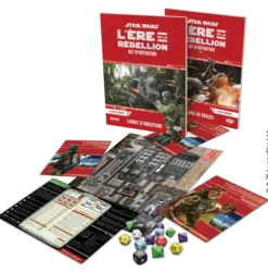 Star Wars : L'Ère de la Rébellion - Kit d'Initiation