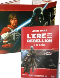 Star Wars : L'Ère de la Rébellion - Kit du MJ