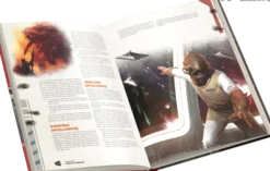 Star Wars : L'Ère de la Rébellion - Livre de Règles