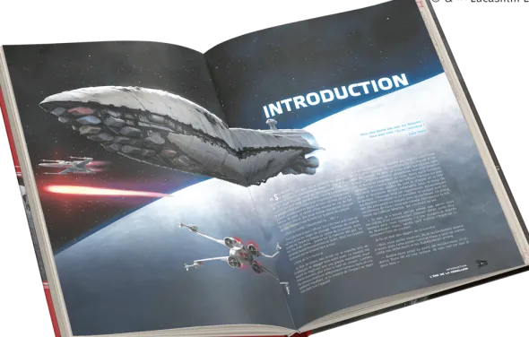 Star Wars : L'Ère de la Rébellion - Livre de Règles
