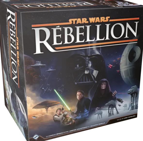 Star Wars : Rébellion