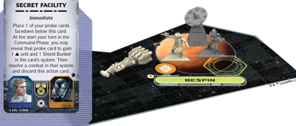 Star Wars: Rebellion - Rise of the Empire Expansion