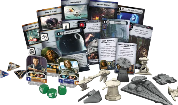 Star Wars: Rebellion - Rise of the Empire Expansion