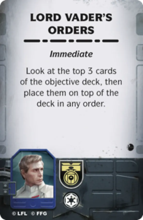 Star Wars: Rebellion - Rise of the Empire Expansion