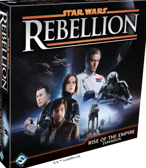 Star Wars: Rebellion - Rise of the Empire Expansion