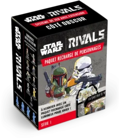 Star Wars Rivals Série 1 - Pack de Personnage Côté Obscur