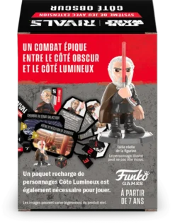 Star Wars Rivals Série 1 - Pack de Personnage Côté Obscur