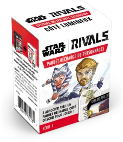 Star Wars Rivals Série 1 - Pack de Personnage Côté Lumineux