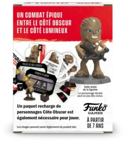 Star Wars Rivals Série 1 - Pack de Personnage Côté Lumineux