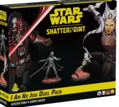 Star Wars: Shatterpoint - I Am No Jedi Duel Pack