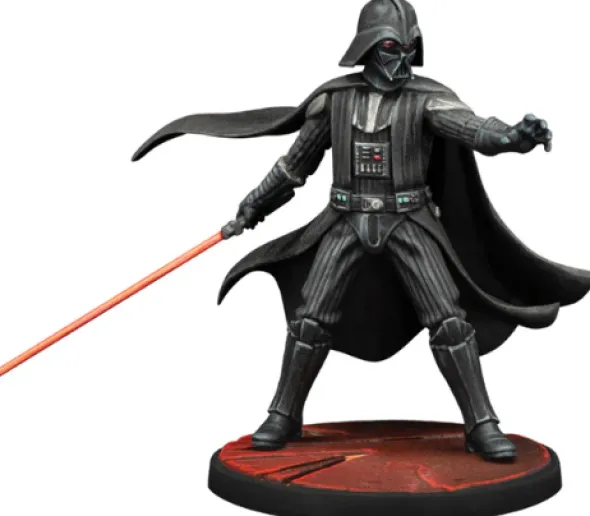 Star Wars: Shatterpoint - I Am No Jedi Duel Pack