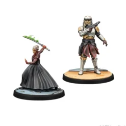 Star Wars: Shatterpoint - My Loyalty, My Life Squad Pack