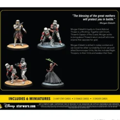 Star Wars: Shatterpoint - My Loyalty, My Life Squad Pack