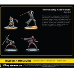 Star Wars: Shatterpoint - Secure the Future Squad Pack