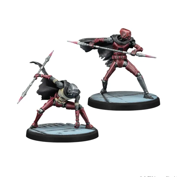 Star Wars: Shatterpoint - Secure the Future Squad Pack