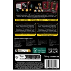 Star Wars: Shatterpoint -Strategic Positions Mission Pack