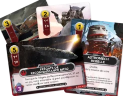 Star Wars: The Deckbuilding Game - Rebelle & Empire