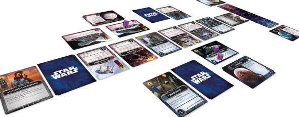 Star Wars: The Deckbuilding Game