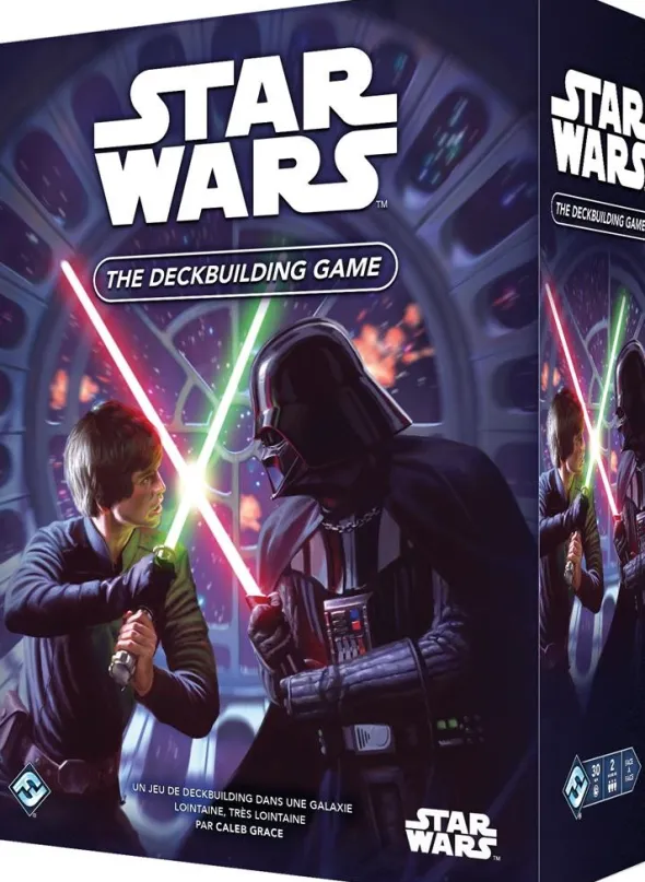 Star Wars: The Deckbuilding Game