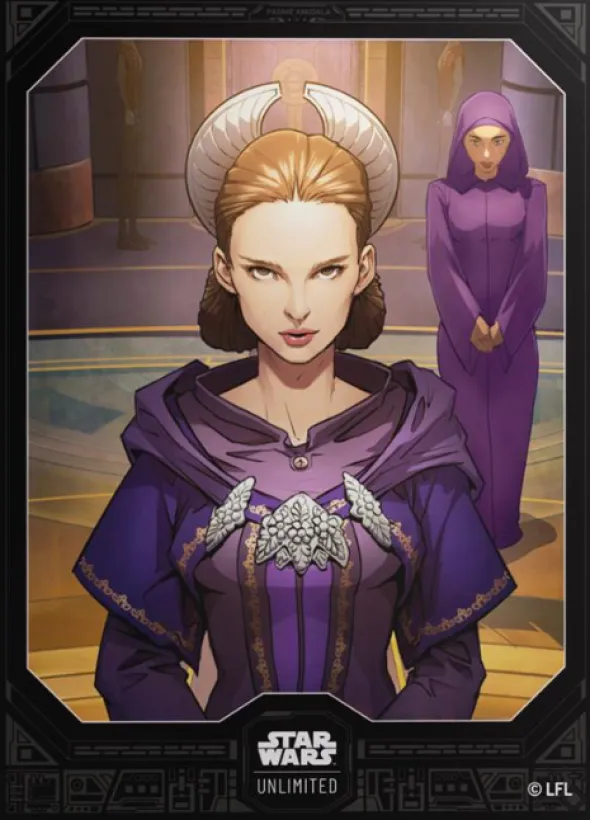 Star Wars Unlimited : Art Sleeves