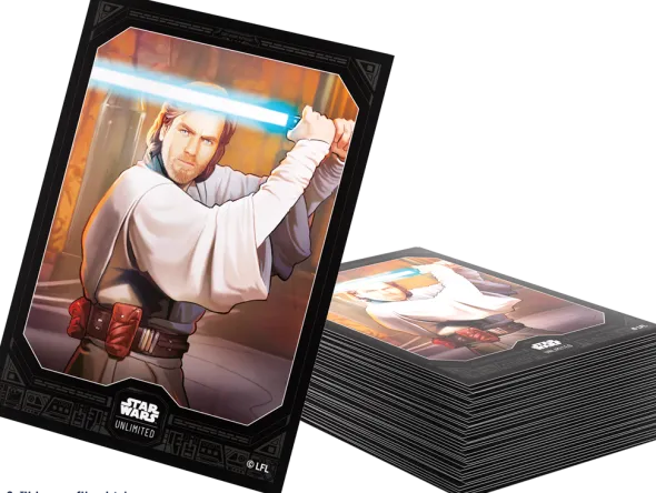 Star Wars Unlimited : Art Sleeves