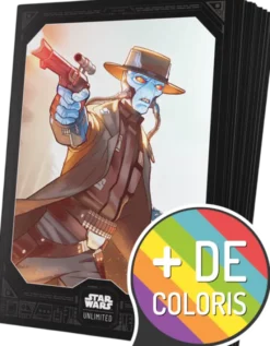 Star Wars Unlimited : Ashes of the Empire - Art Sleeves