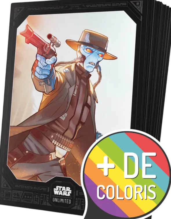 Star Wars Unlimited : Ashes of the Empire - Art Sleeves