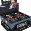 Star Wars Unlimited: Ashes of the Empire - Booster Display
