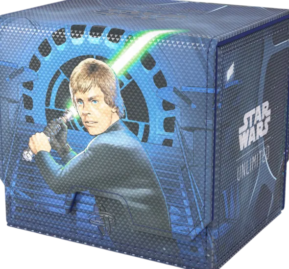 Star Wars Unlimited : Ashes of the Empire - Deck Pod