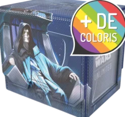 Star Wars Unlimited : Ashes of the Empire - Deck Pod