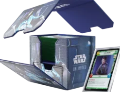 Star Wars Unlimited : Ashes of the Empire - Deck Pod