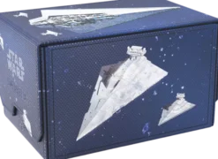 Star Wars Unlimited : Ashes of the Empire - Double Deck Pod - Star Destroyers