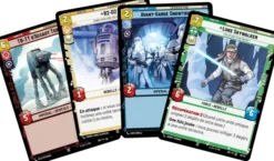 Star Wars Unlimited : Bataille d'intro - Hoth