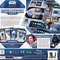 Star Wars Unlimited : Bataille d'intro - Hoth