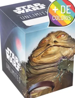 Star Wars Unlimited : Deck Box