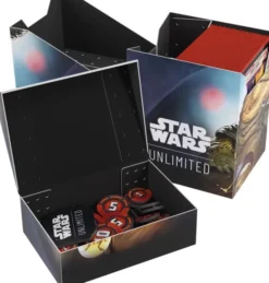 Star Wars Unlimited : Deck Box