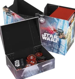 Star Wars Unlimited : Deck Box