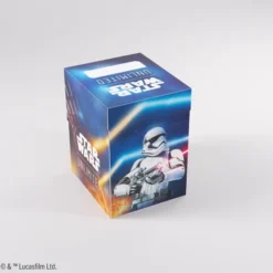 Star Wars Unlimited : Deck Box Passage en Vitesse Lumière