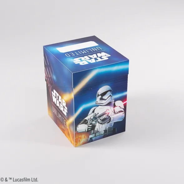 Star Wars Unlimited : Deck Box Passage en Vitesse Lumière