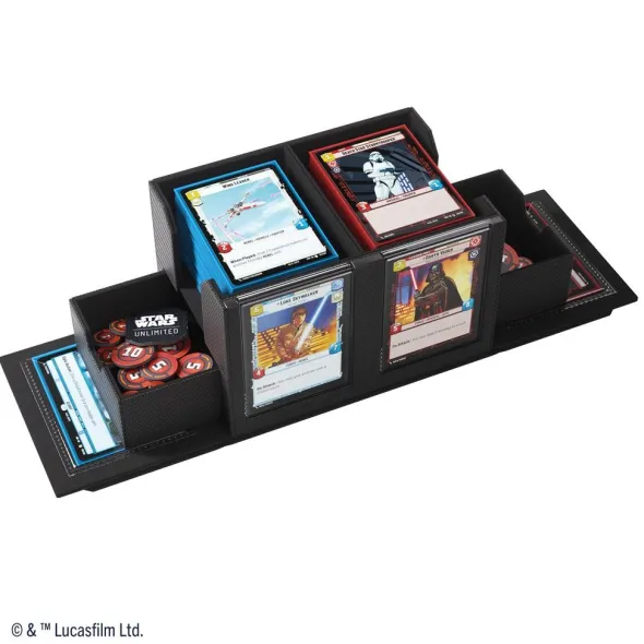 Star Wars Unlimited : Double Deck Pod